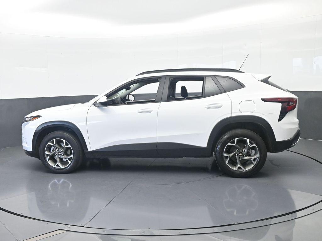 used 2024 Chevrolet Trax car, priced at $18,321