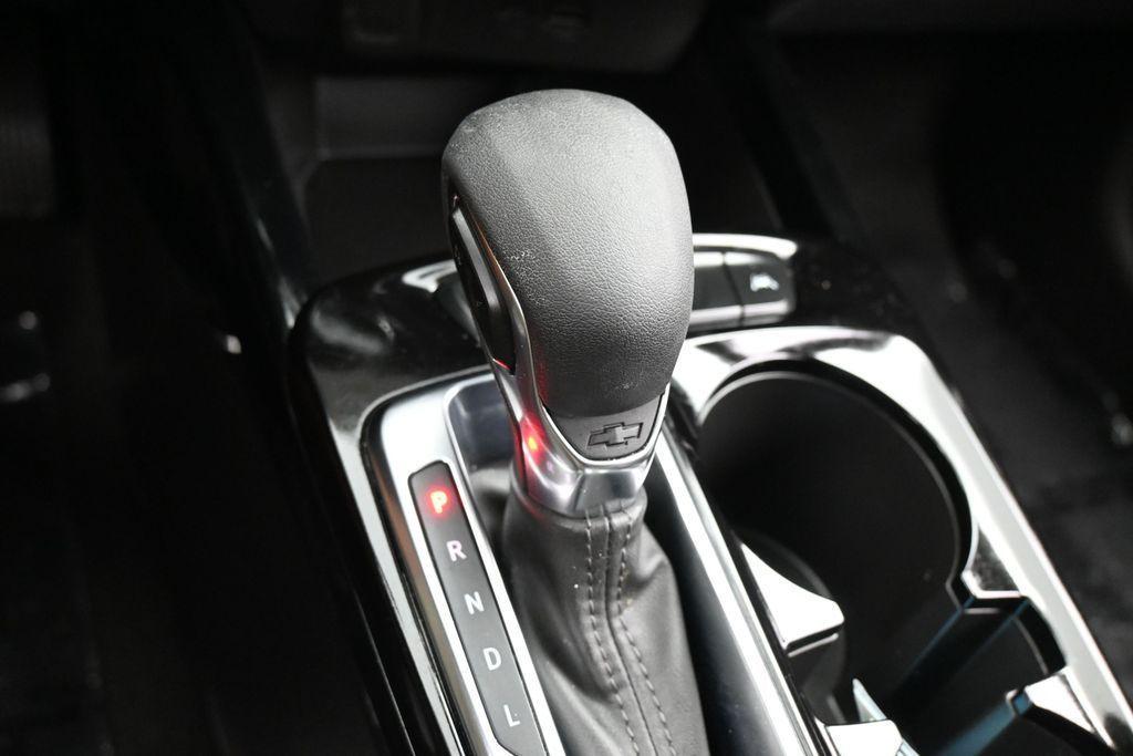 used 2024 Chevrolet Trax car, priced at $18,321