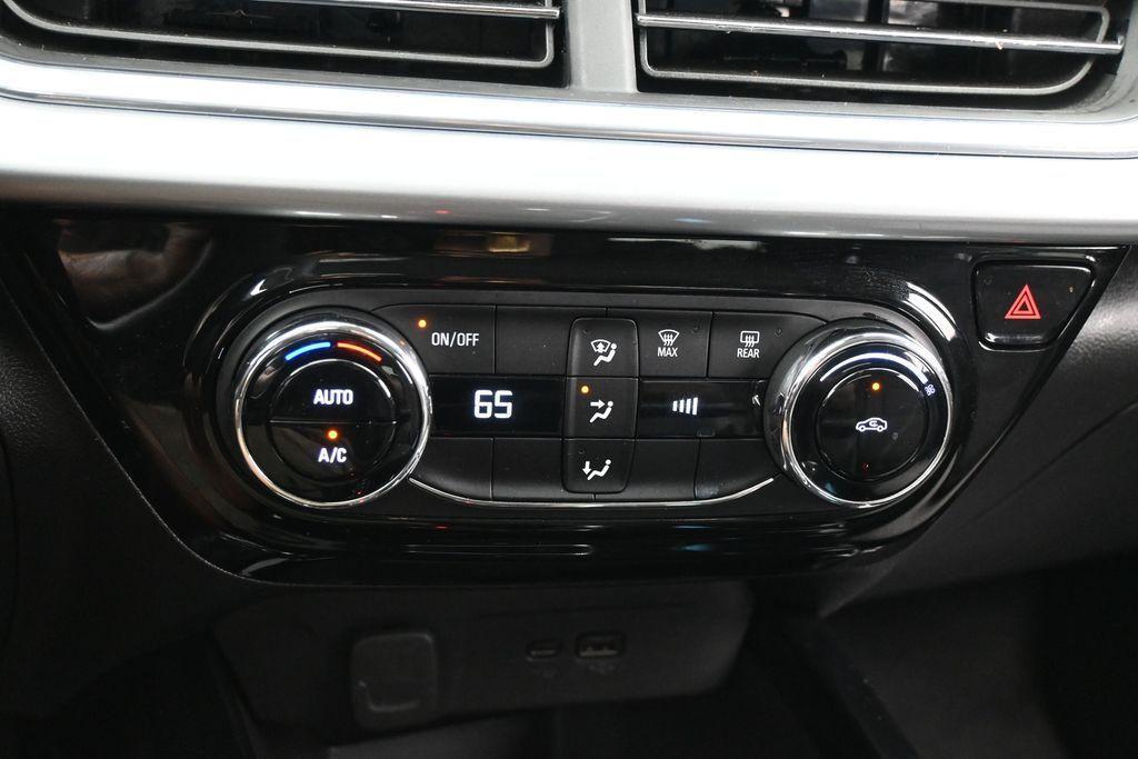 used 2024 Chevrolet Trax car, priced at $18,321