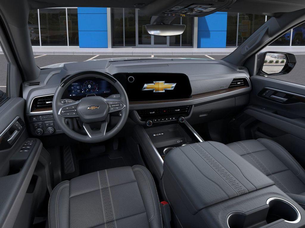 new 2026 Chevrolet Suburban car, priced at $97,800