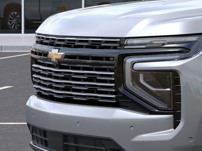 new 2026 Chevrolet Suburban car, priced at $97,800