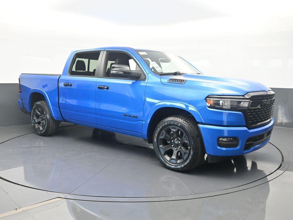 new 2025 Ram 1500 car