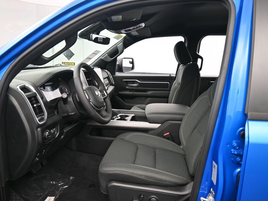 new 2025 Ram 1500 car