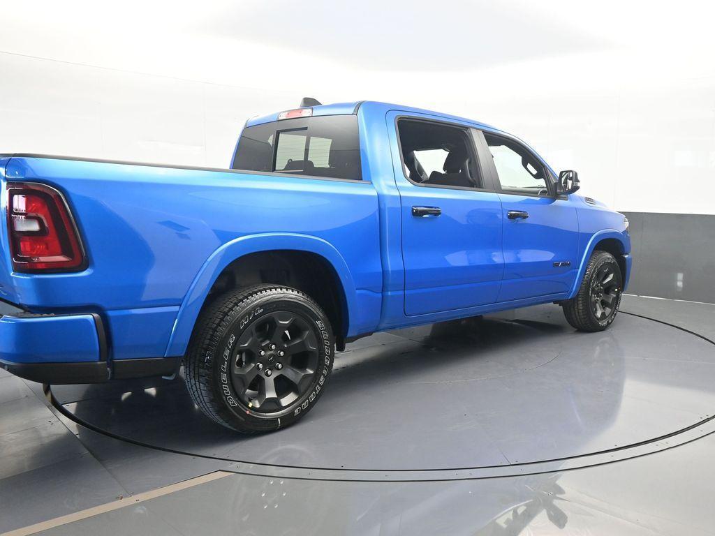 new 2025 Ram 1500 car