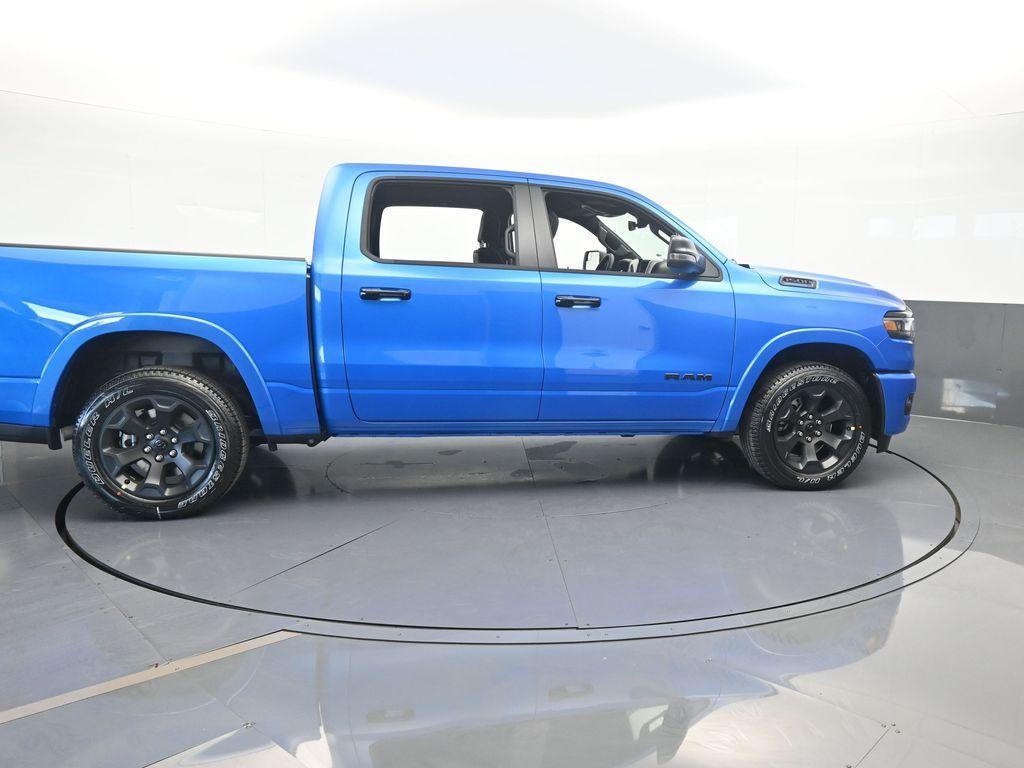 new 2025 Ram 1500 car