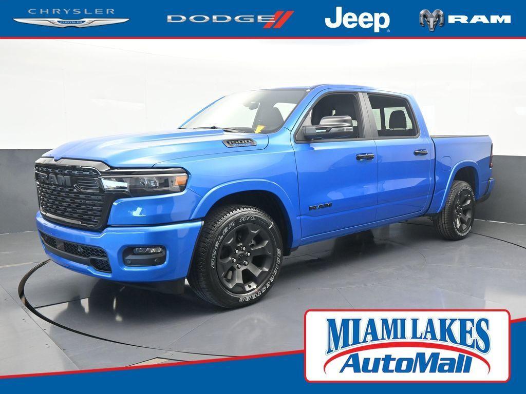 new 2025 Ram 1500 car