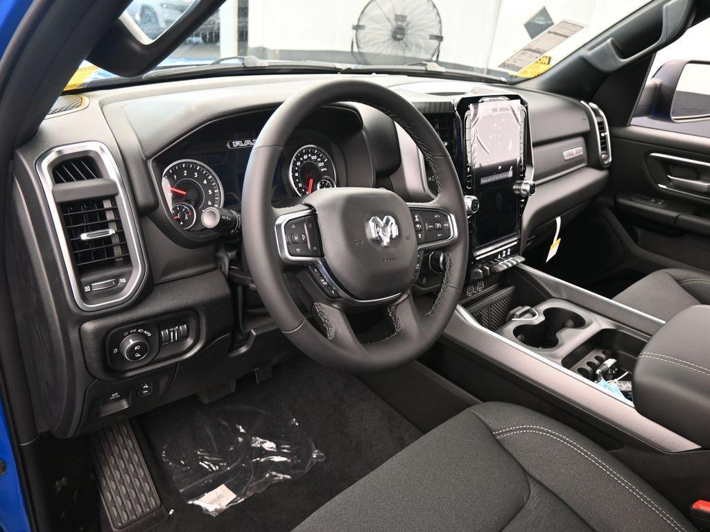 new 2025 Ram 1500 car