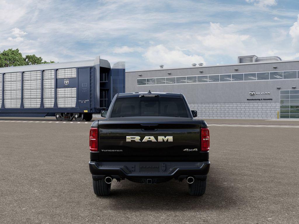 new 2026 Ram 1500 car, priced at $77,748