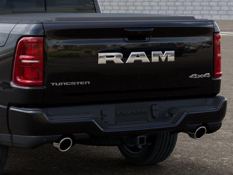 new 2026 Ram 1500 car, priced at $77,748