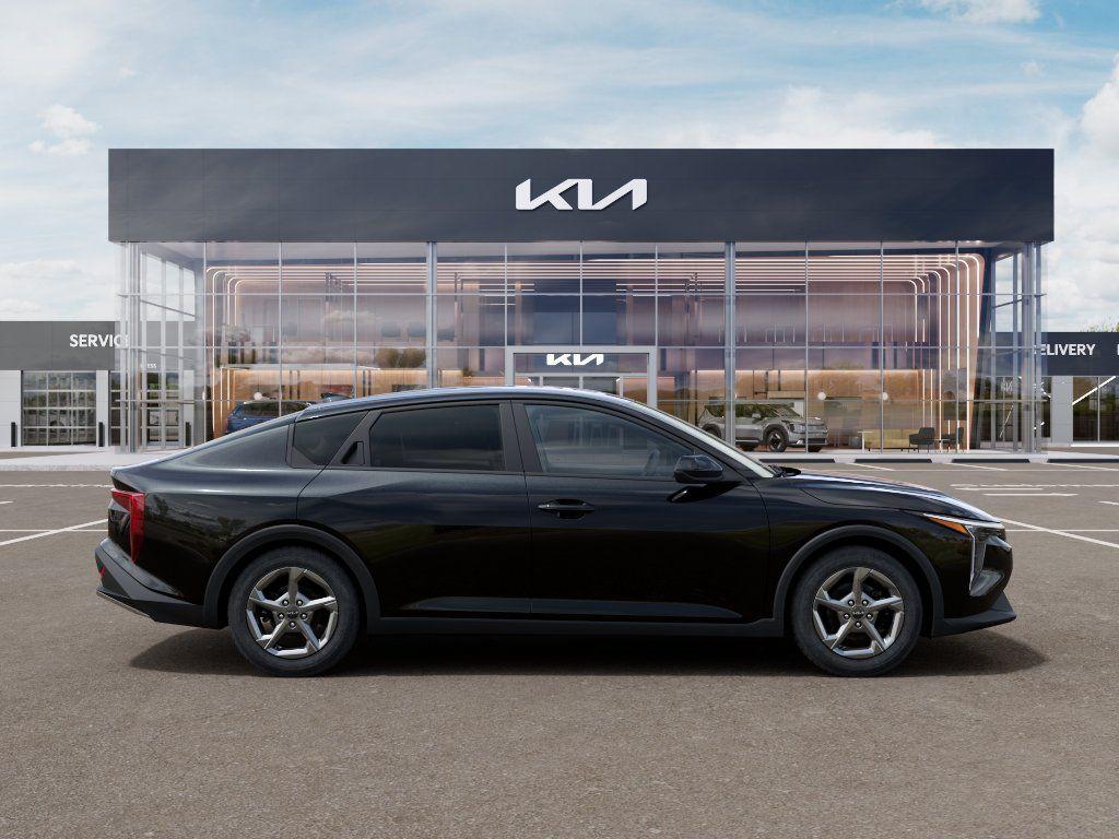 new 2026 Kia K4 car, priced at $24,036