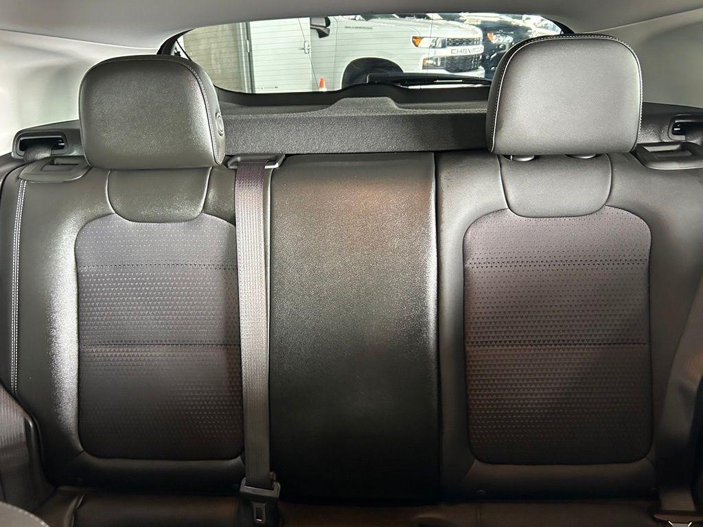 used 2025 Chevrolet Trax car, priced at $18,198