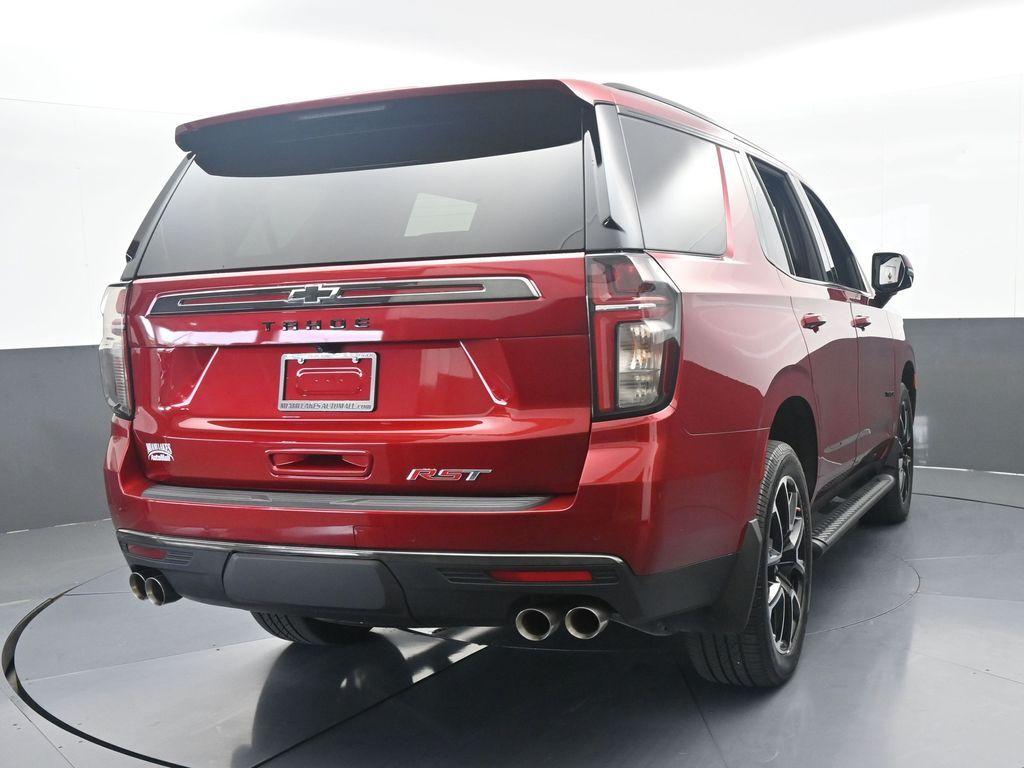 used 2022 Chevrolet Tahoe car, priced at $49,992