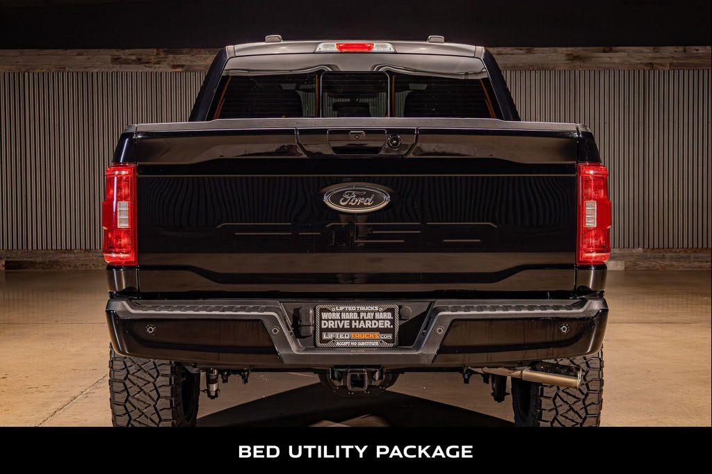 used 2022 Ford F-150 car, priced at $45,990