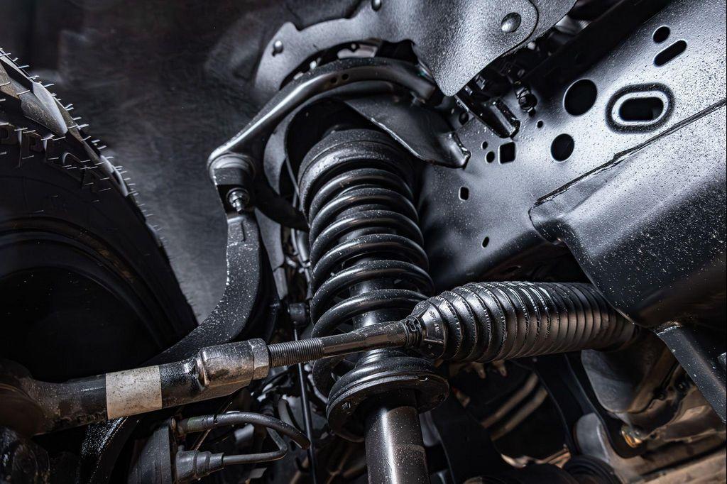 used 2022 Ford F-150 car, priced at $45,990