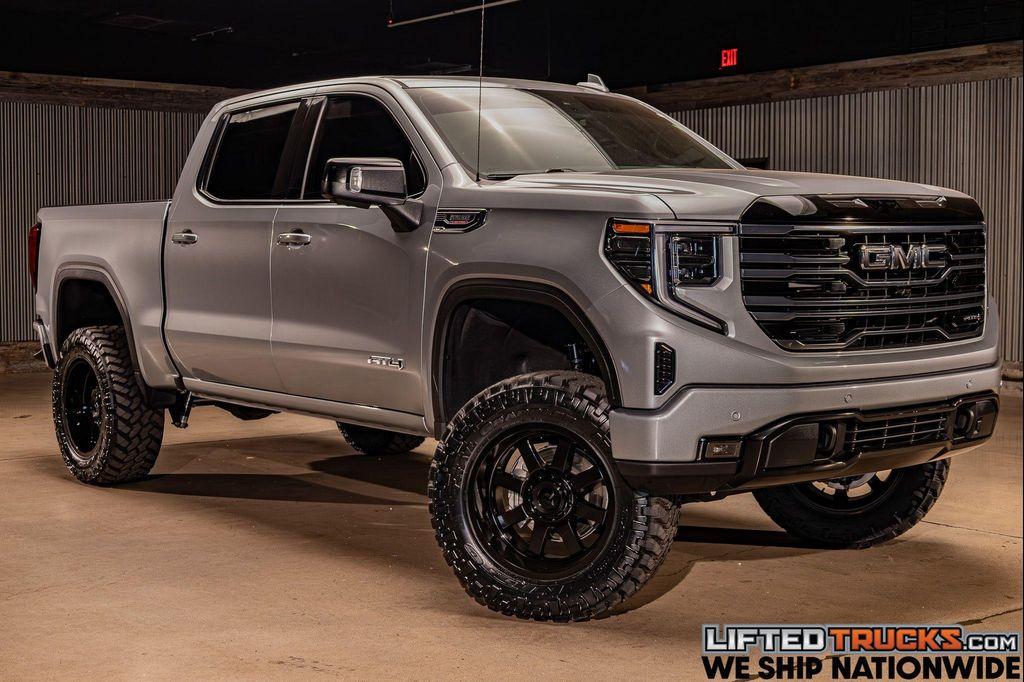 used 2025 GMC Sierra 1500 car, priced at $64,990