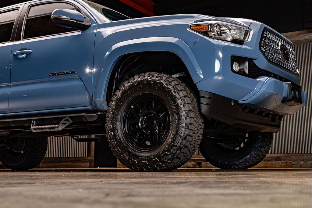 used 2019 Toyota Tacoma car, priced at $43,681