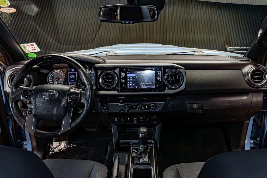 used 2019 Toyota Tacoma car, priced at $43,681