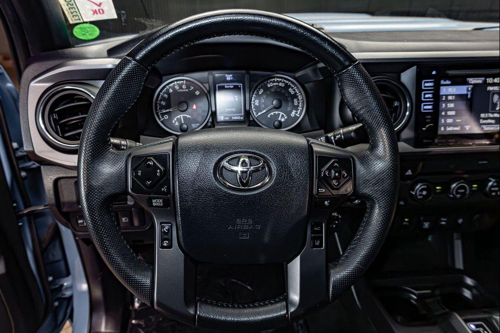 used 2019 Toyota Tacoma car, priced at $43,681