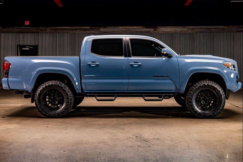 used 2019 Toyota Tacoma car, priced at $43,681