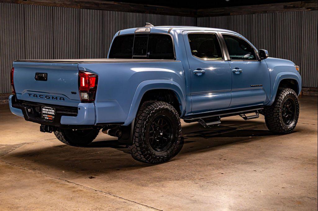 used 2019 Toyota Tacoma car, priced at $43,681