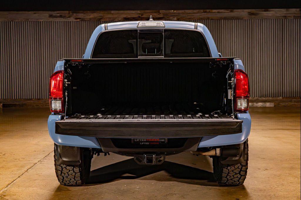 used 2019 Toyota Tacoma car, priced at $43,681