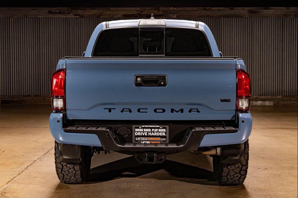 used 2019 Toyota Tacoma car, priced at $43,681