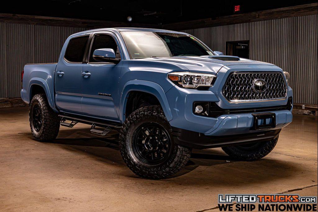 used 2019 Toyota Tacoma car, priced at $43,681