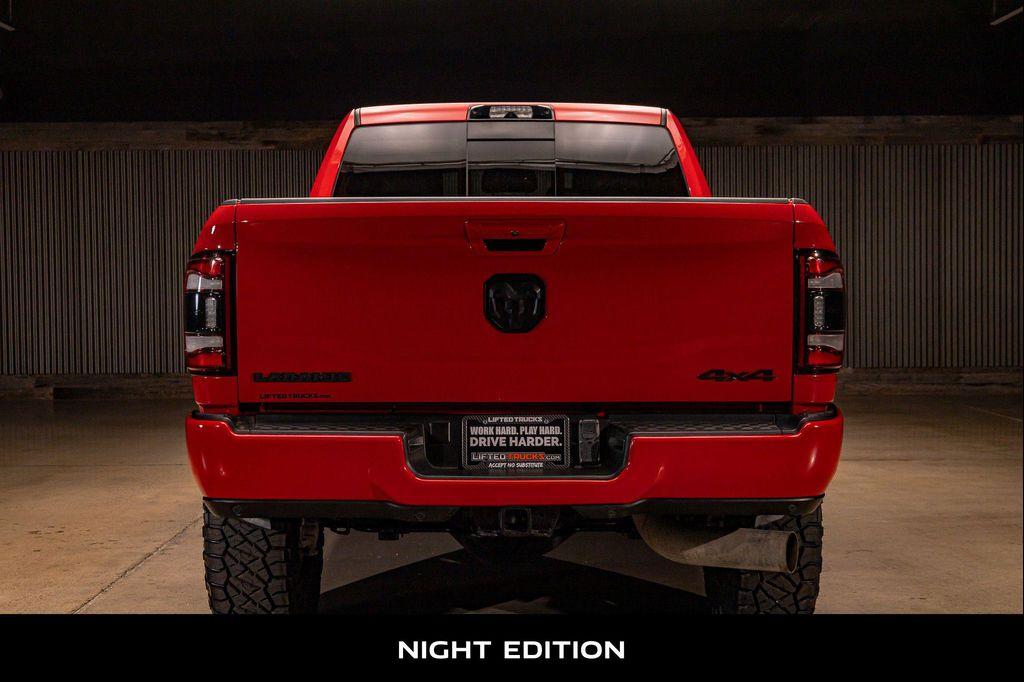 used 2022 Ram 2500 car, priced at $71,303