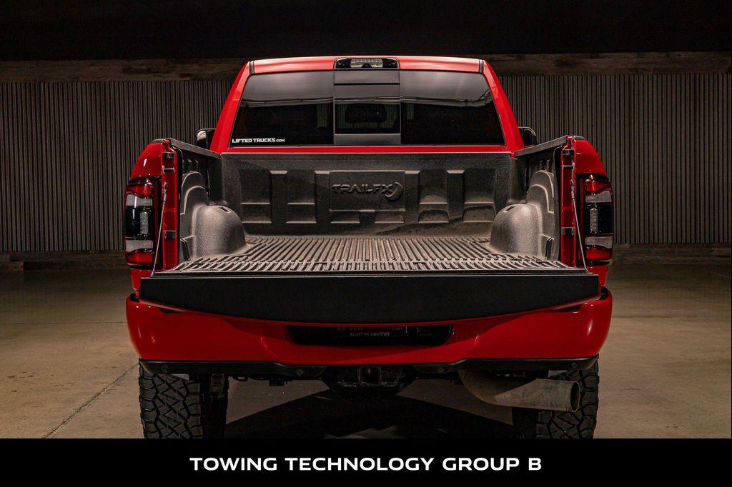 used 2022 Ram 2500 car, priced at $71,303