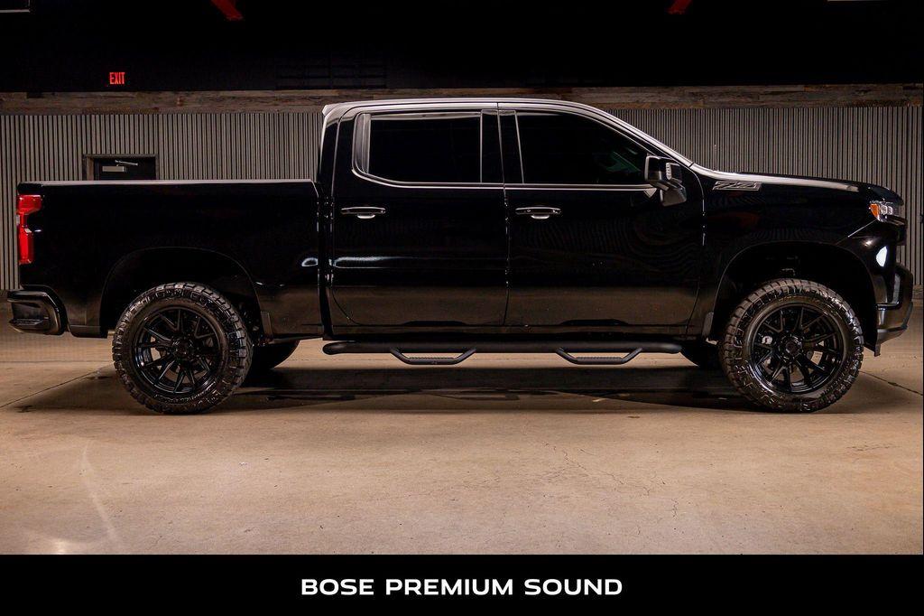 used 2021 Chevrolet Silverado 1500 car, priced at $48,990