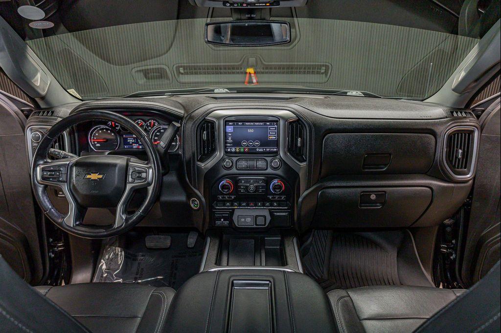 used 2021 Chevrolet Silverado 1500 car, priced at $48,990