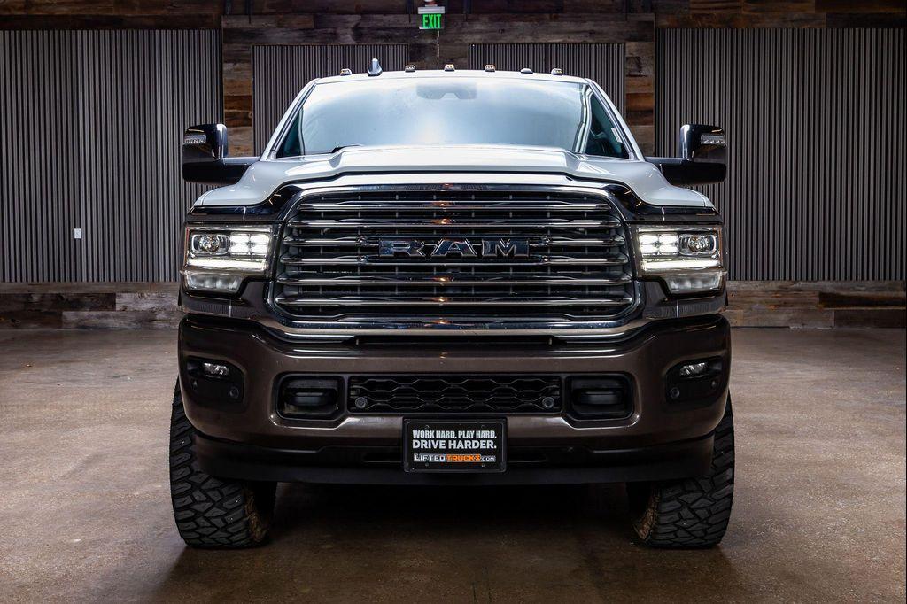 used 2024 Ram 2500 car, priced at $79,990