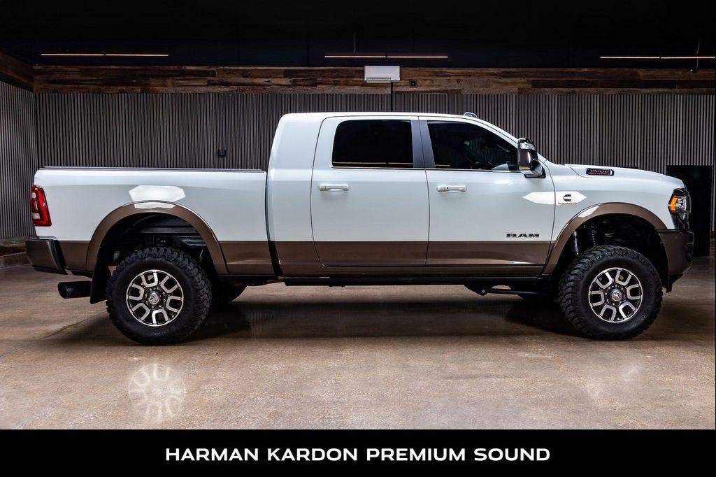 used 2024 Ram 2500 car, priced at $79,990