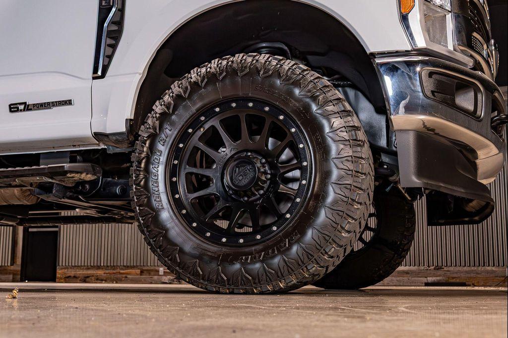 used 2023 Ford F-350 car, priced at $59,990