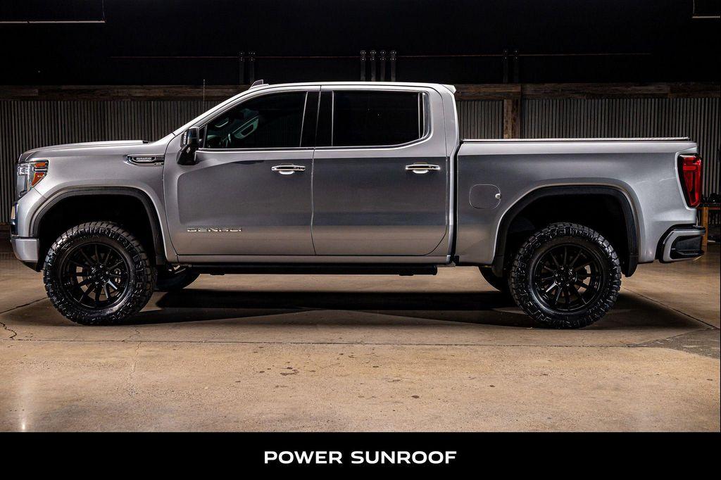 used 2022 GMC Sierra 1500 car, priced at $51,990