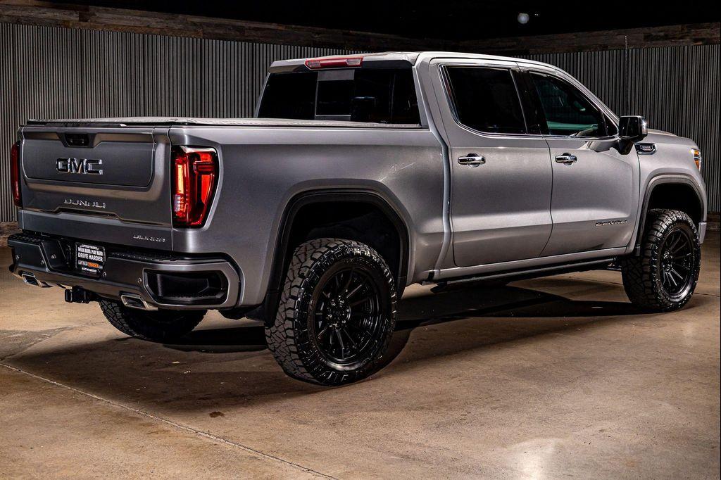 used 2022 GMC Sierra 1500 car, priced at $51,990