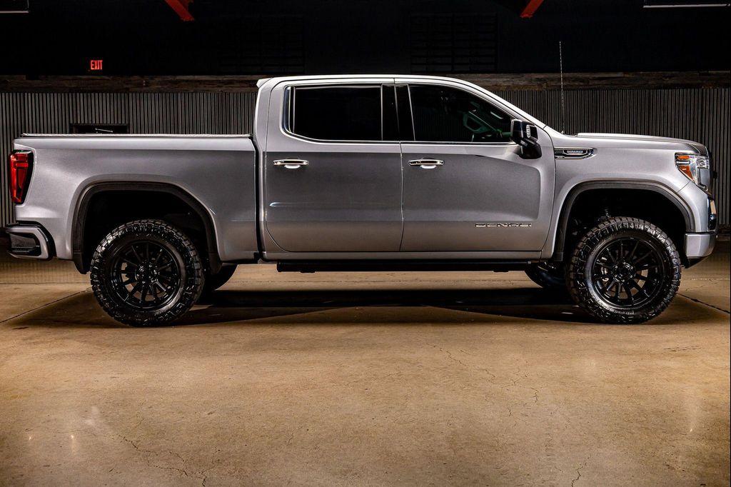 used 2022 GMC Sierra 1500 car, priced at $51,990