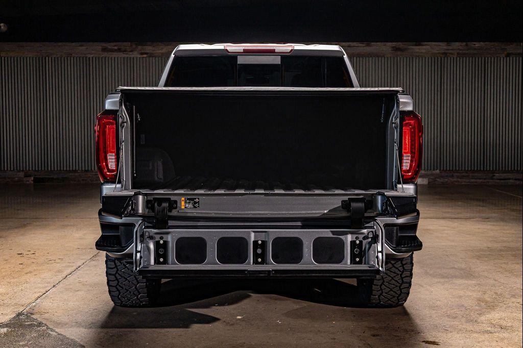 used 2022 GMC Sierra 1500 car, priced at $51,990