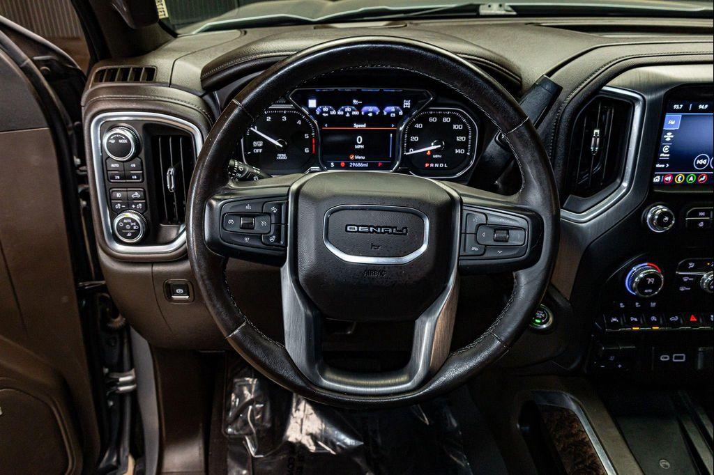used 2022 GMC Sierra 1500 car, priced at $51,990
