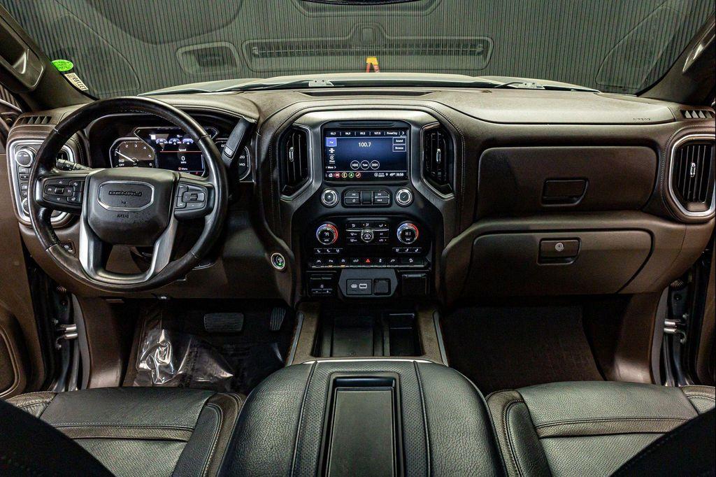 used 2022 GMC Sierra 1500 car, priced at $51,990