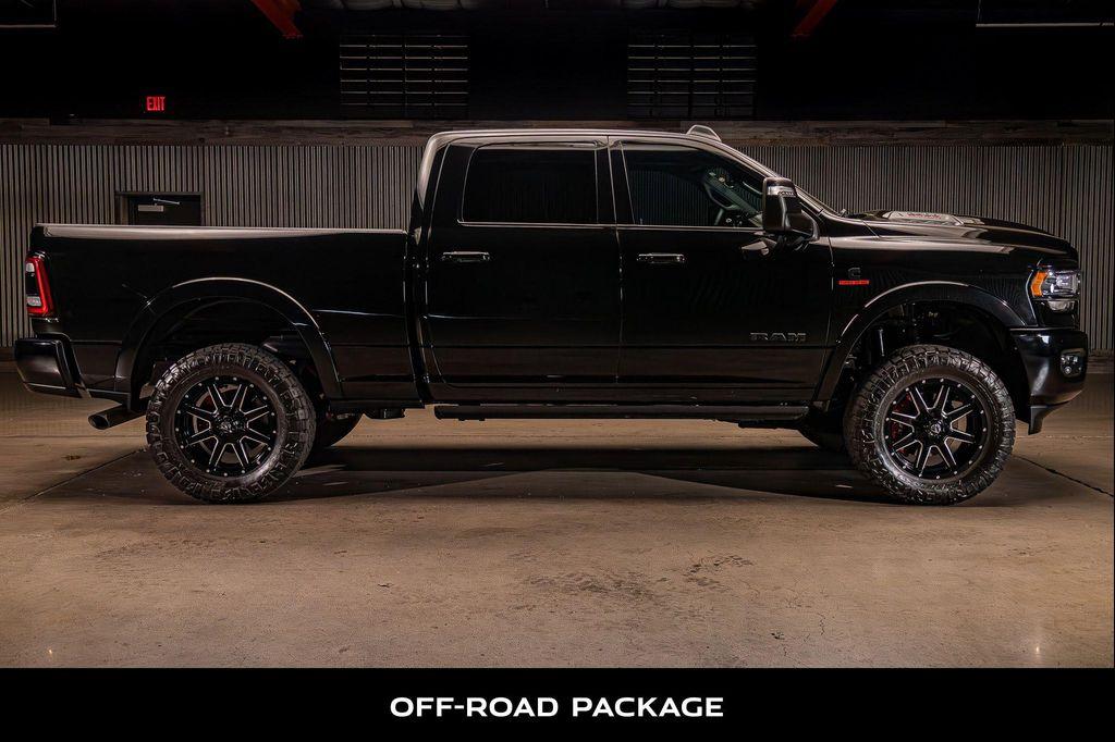 used 2024 Ram 2500 car, priced at $80,689