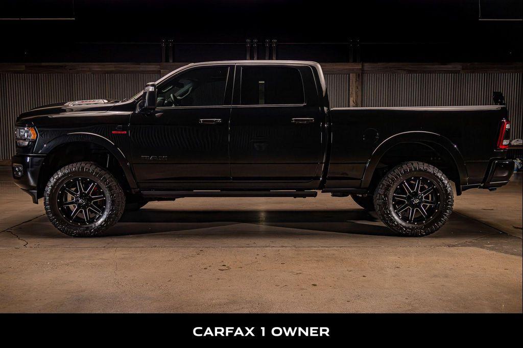 used 2024 Ram 2500 car, priced at $80,689