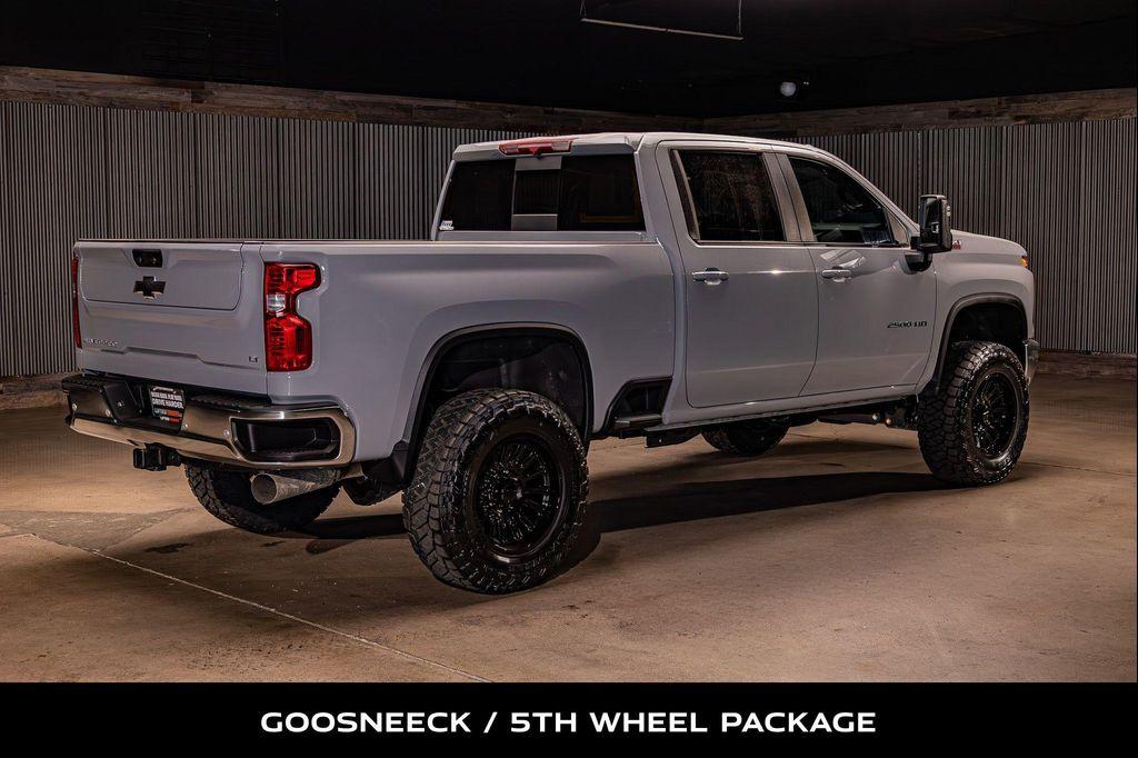 used 2024 Chevrolet Silverado 2500 car, priced at $76,922