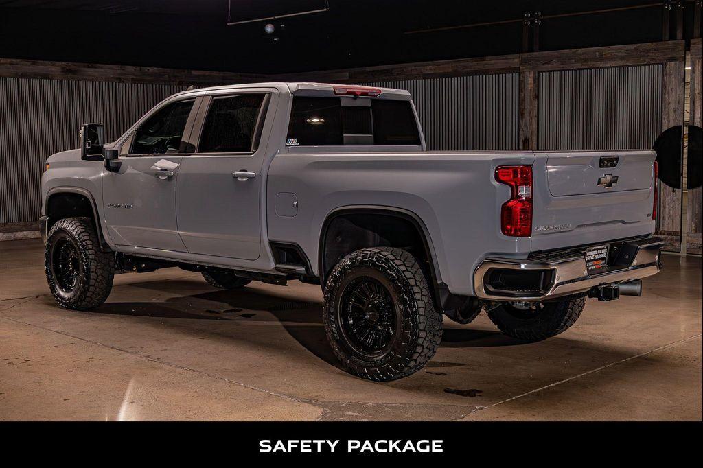 used 2024 Chevrolet Silverado 2500 car, priced at $76,922