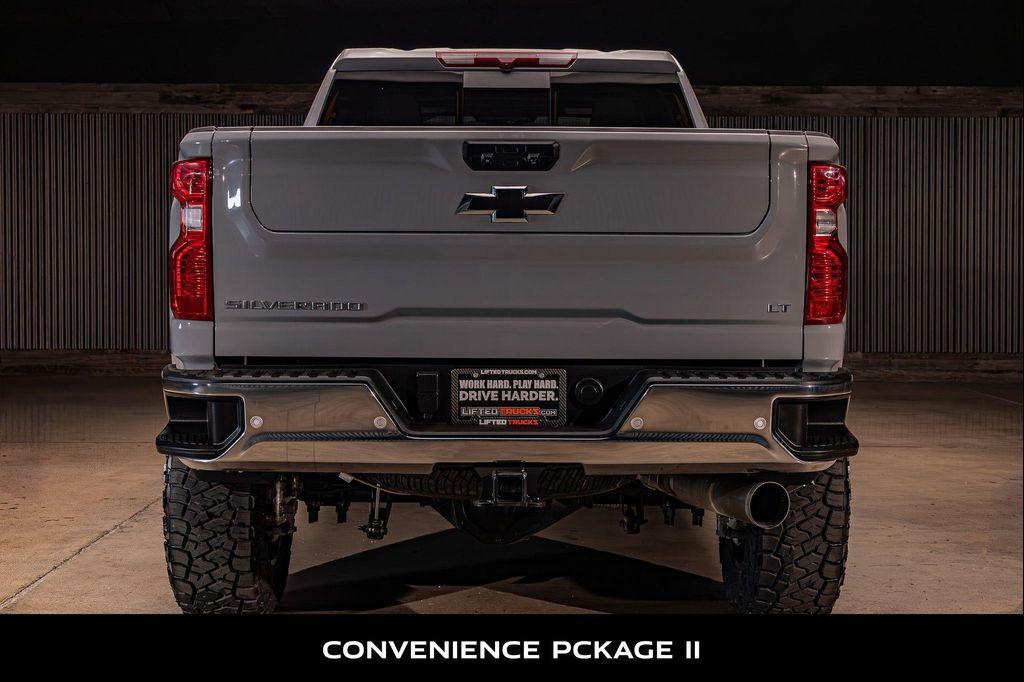 used 2024 Chevrolet Silverado 2500 car, priced at $76,922