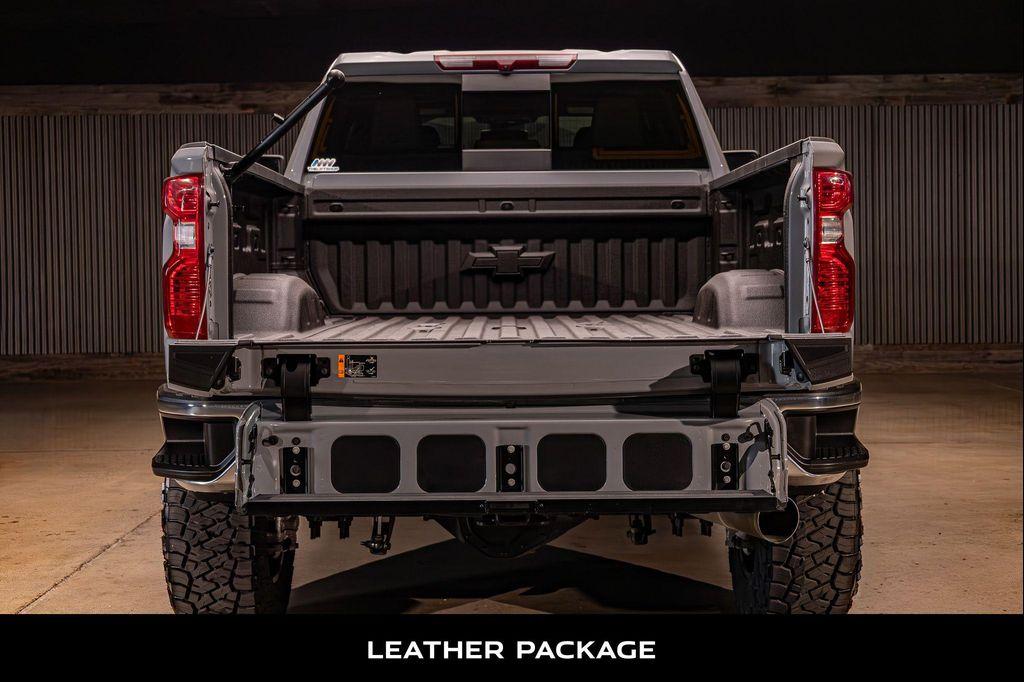 used 2024 Chevrolet Silverado 2500 car, priced at $76,922