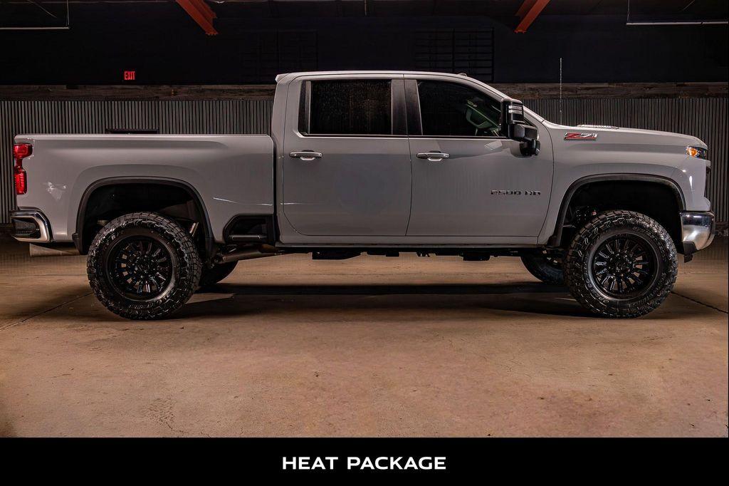 used 2024 Chevrolet Silverado 2500 car, priced at $76,922