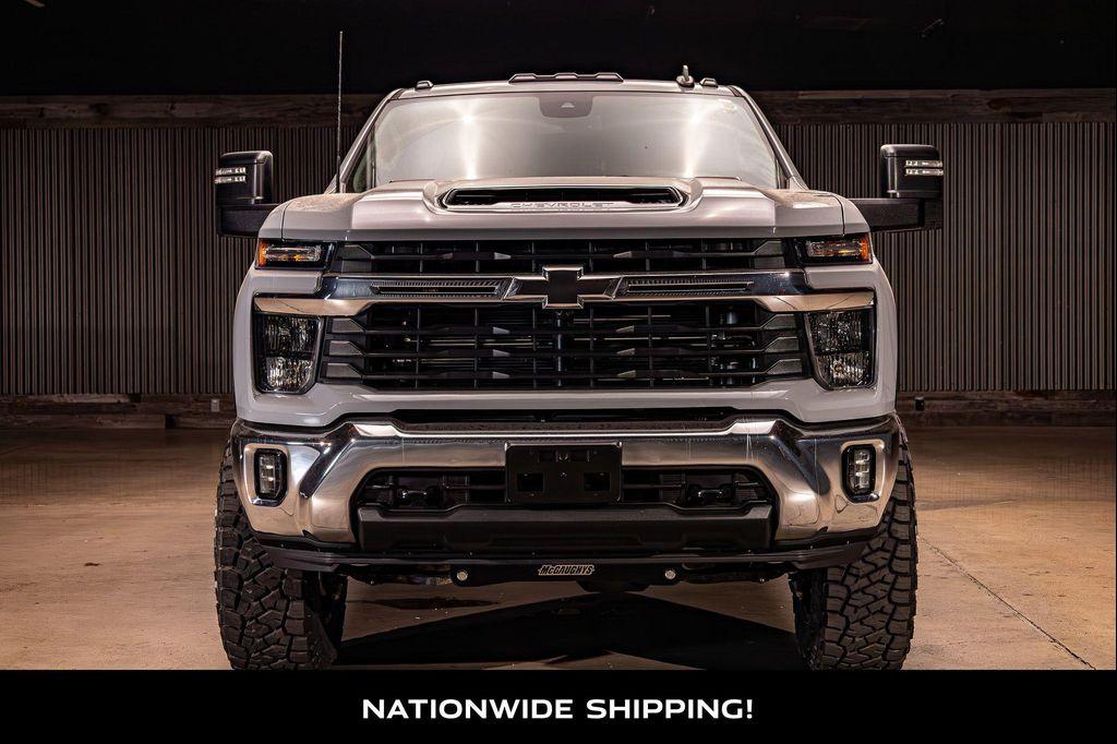 used 2024 Chevrolet Silverado 2500 car, priced at $76,922