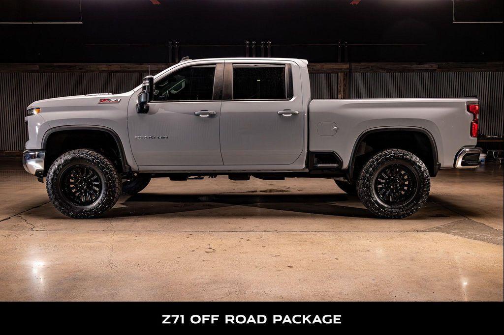 used 2024 Chevrolet Silverado 2500 car, priced at $76,922