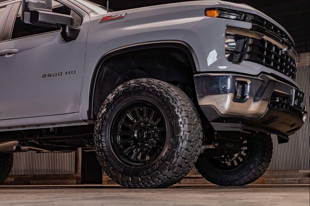 used 2024 Chevrolet Silverado 2500 car, priced at $76,922
